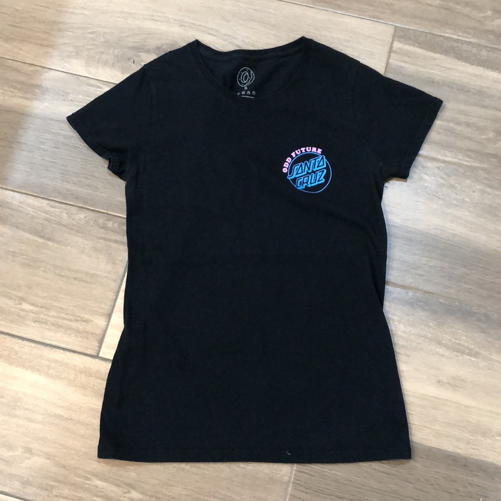 Santa Cruz Odd Future tee